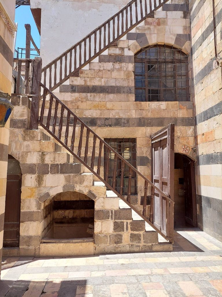 Al-Azm Palace: An Ottoman Governor’s Residence and Museum in Damascus 2 Al-Azm Palace