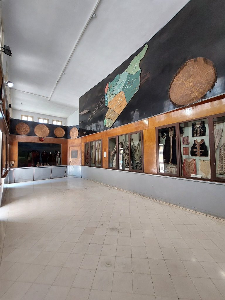 Al-Azm Palace: An Ottoman Governor’s Residence and Museum in Damascus 3 Al-Azm Palace