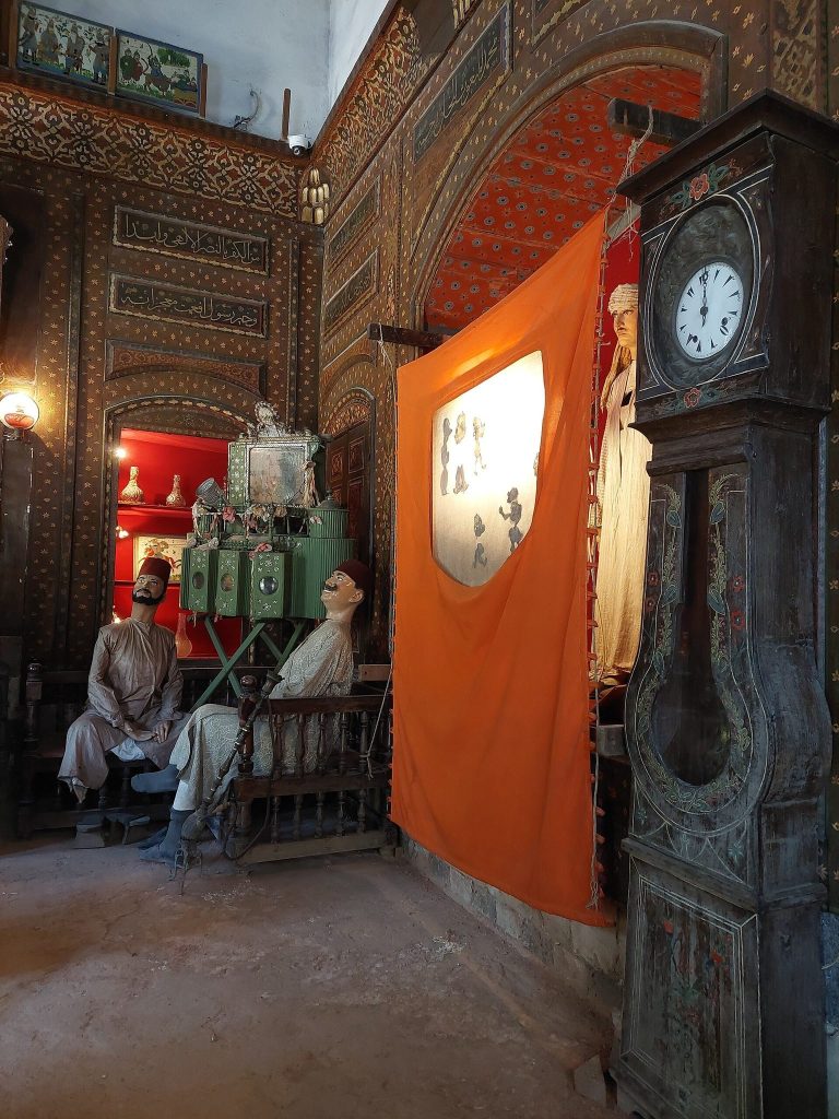 Al-Azm Palace: An Ottoman Governor’s Residence and Museum in Damascus 4 Al-Azm Palace