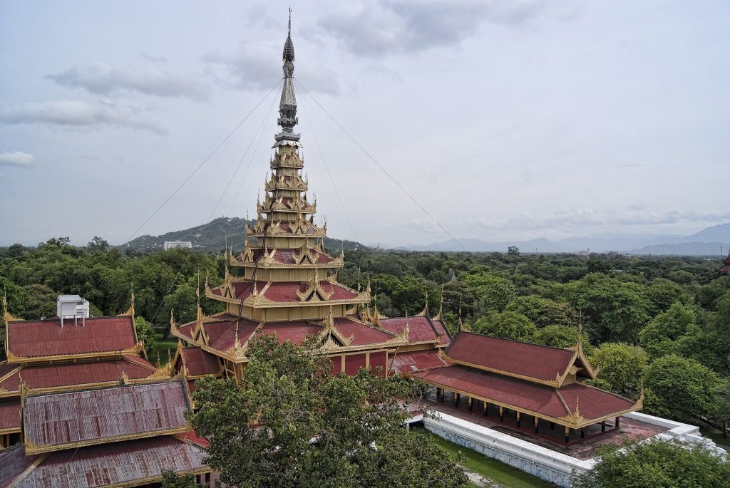 Mandalay Palace: The Last Royal Palace of Myanmar 2 Mandalay Palace