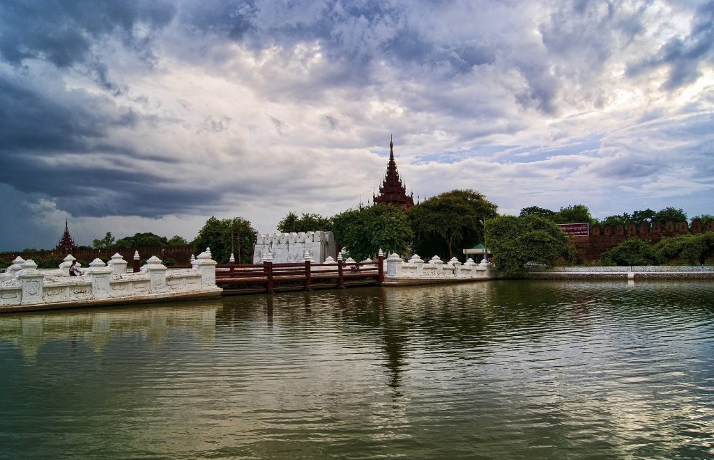 Mandalay Palace: The Last Royal Palace of Myanmar 3 Mandalay Palace