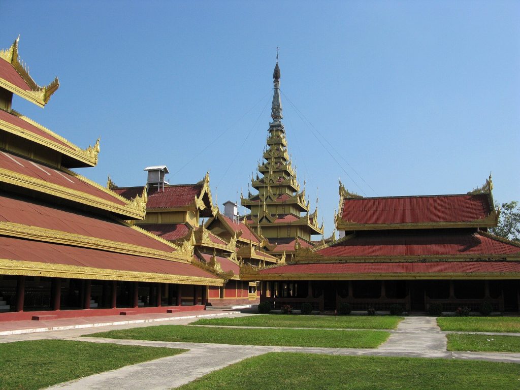 Mandalay Palace: The Last Royal Palace of Myanmar 4 Mandalay Palace
