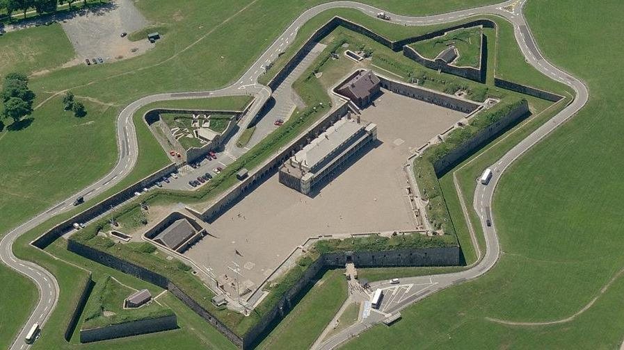 Citadel Hill: Halifax’s Historic British Fortress in Canada 1 Citadel Hill