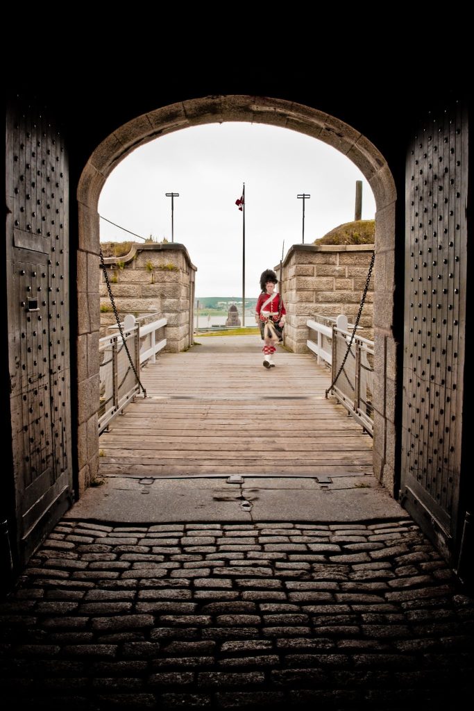 Citadel Hill: Halifax’s Historic British Fortress in Canada 3 Citadel Hill