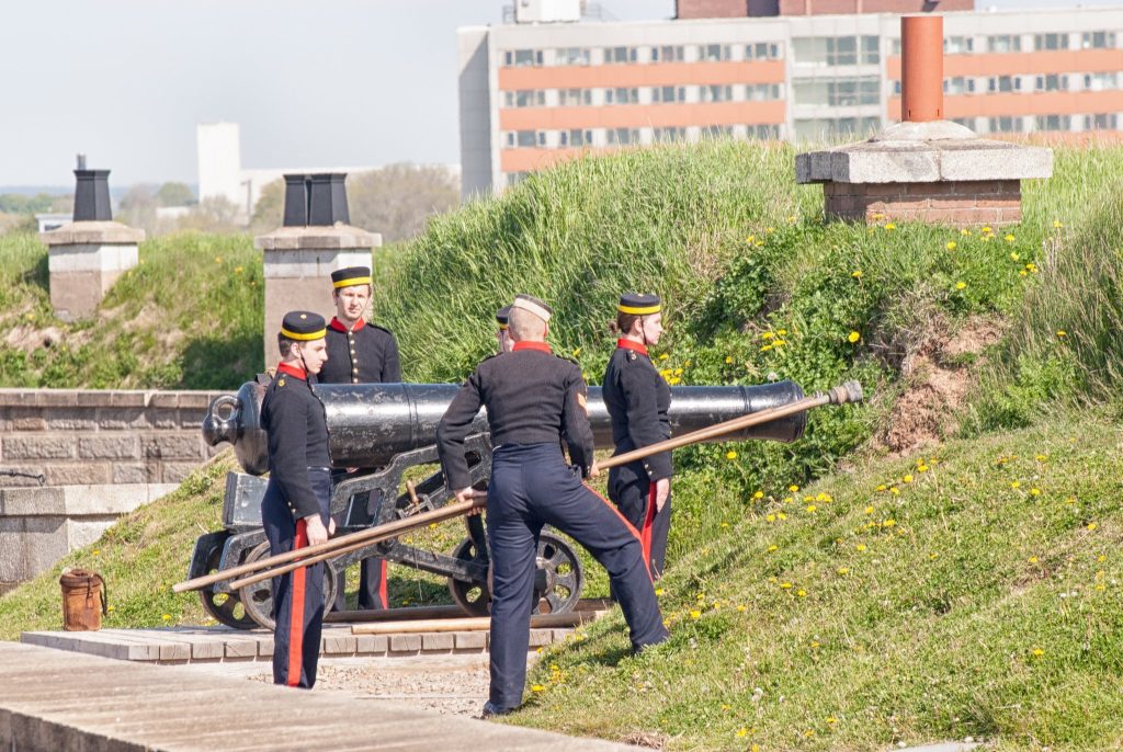 Citadel Hill: Halifax’s Historic British Fortress in Canada 5 Citadel Hill