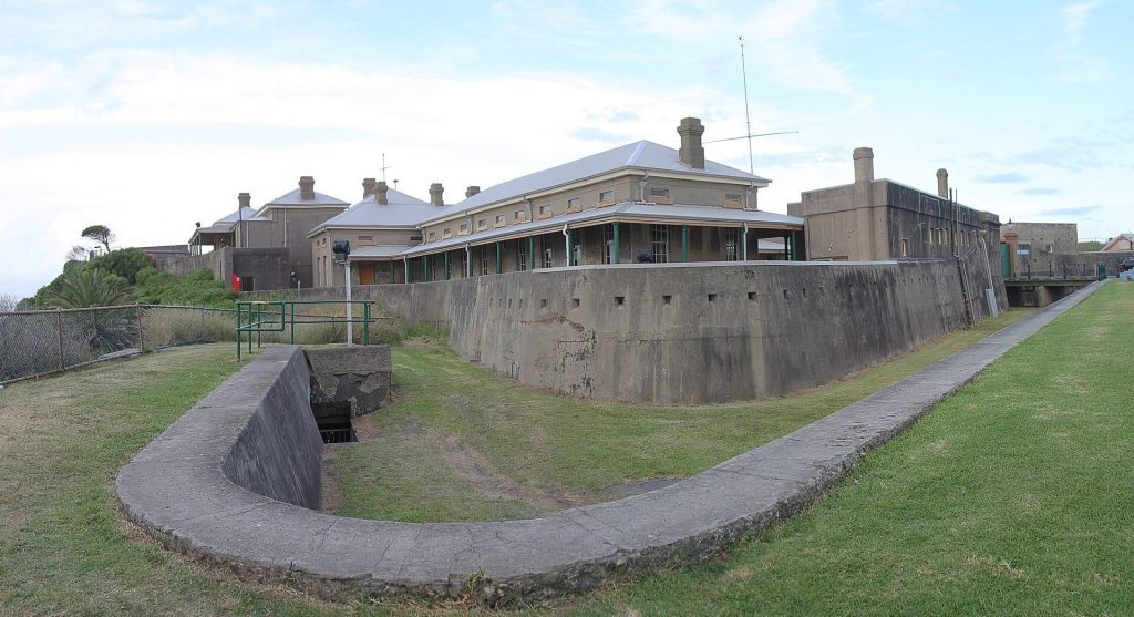 Fort Scratchley: Newcastle’s Coastal-Defence Installation 2 Fort Scratchley