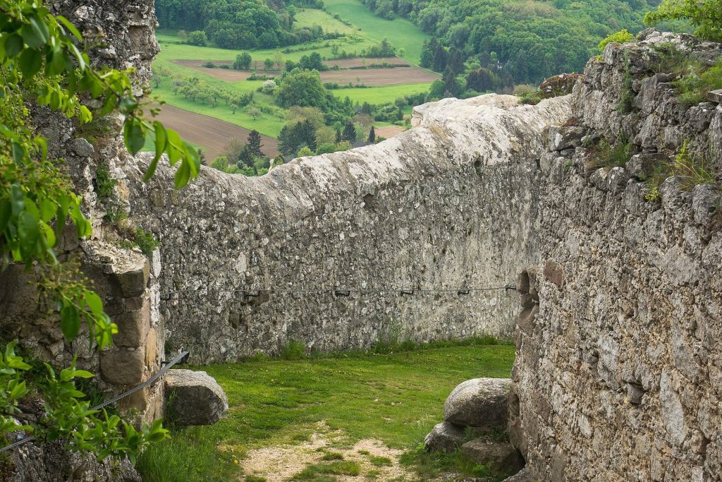 Falkenstein Castle: A Medieval Imperial Fortress in Austria 3 Falkenstein Castle