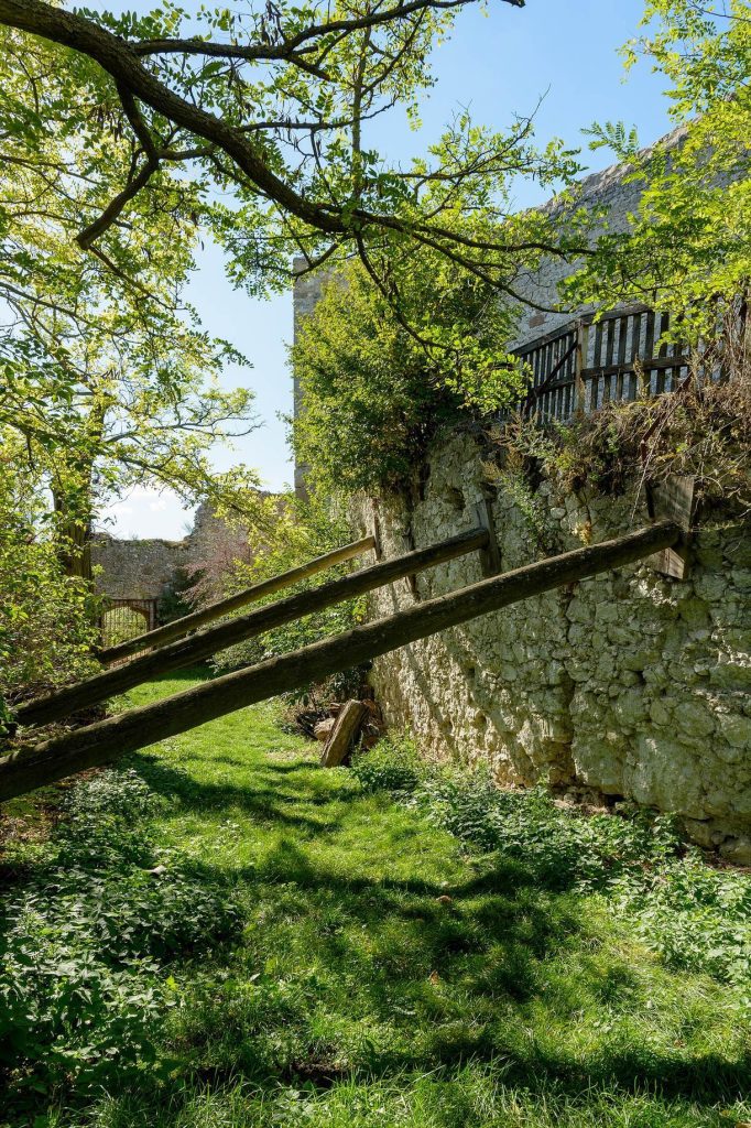 Falkenstein Castle: A Medieval Imperial Fortress in Austria 4 Falkenstein Castle