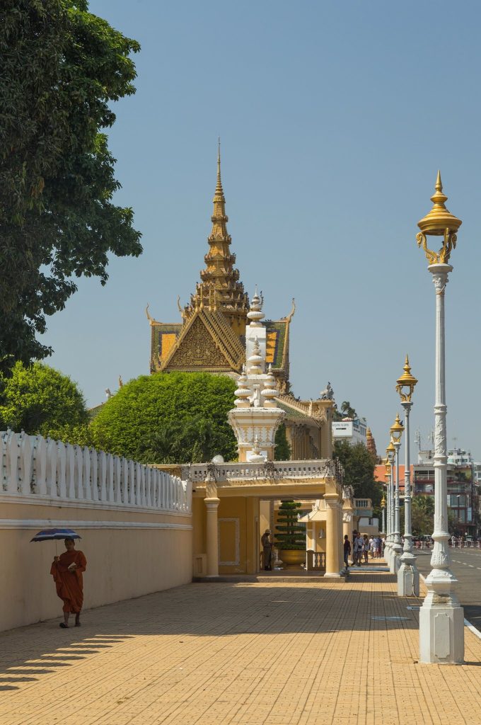 Royal Palace: The Cambodian Monarchy’s Royal Residence in Phnom Penh 2 Royal Palace