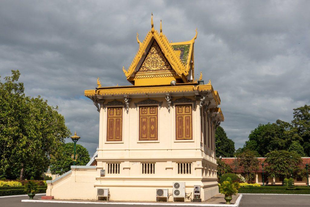 Royal Palace: The Cambodian Monarchy’s Royal Residence in Phnom Penh 3 Royal Palace
