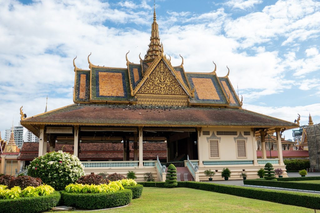 Royal Palace: The Cambodian Monarchy’s Royal Residence in Phnom Penh 4 Royal Palace