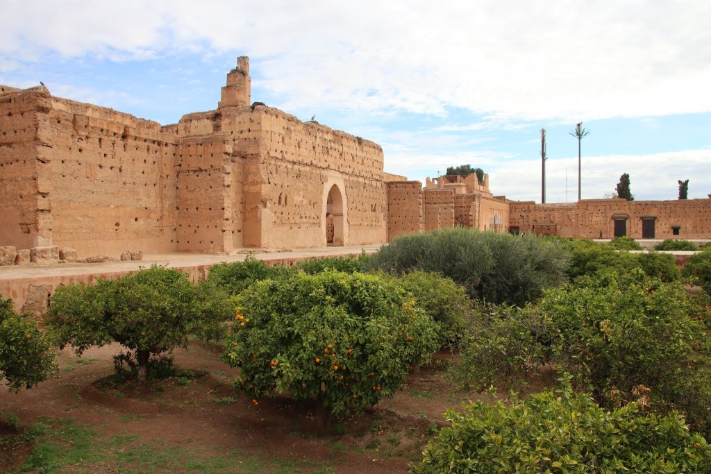 El Badi Palace: A Saadian Reception Palace in Marrakesh 1 El Badi Palace