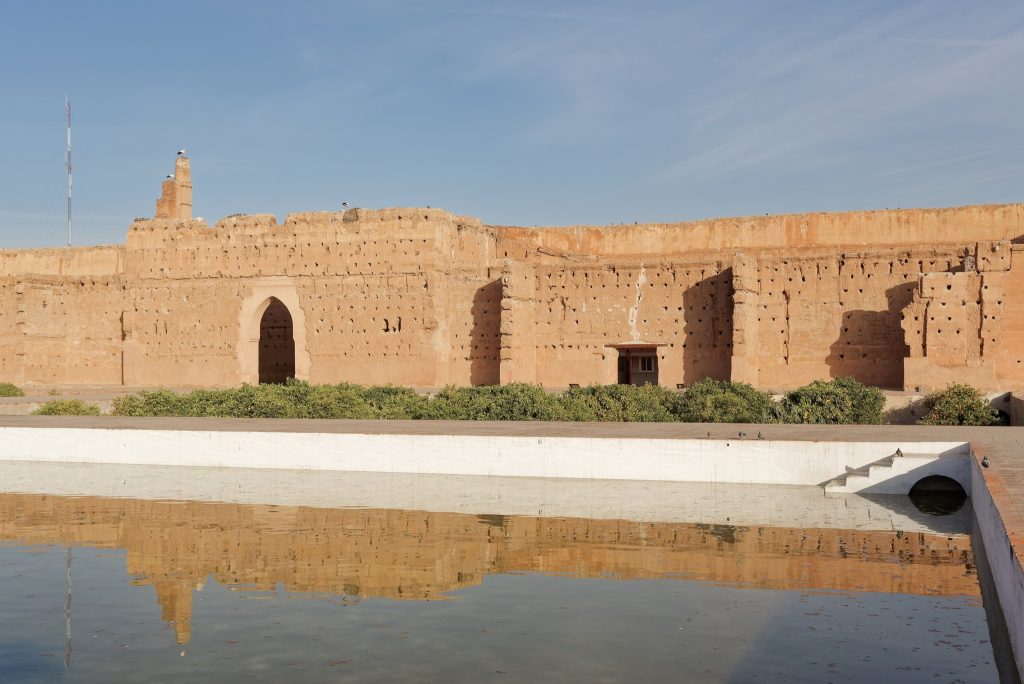 El Badi Palace: A Saadian Reception Palace in Marrakesh 2 El Badi Palace