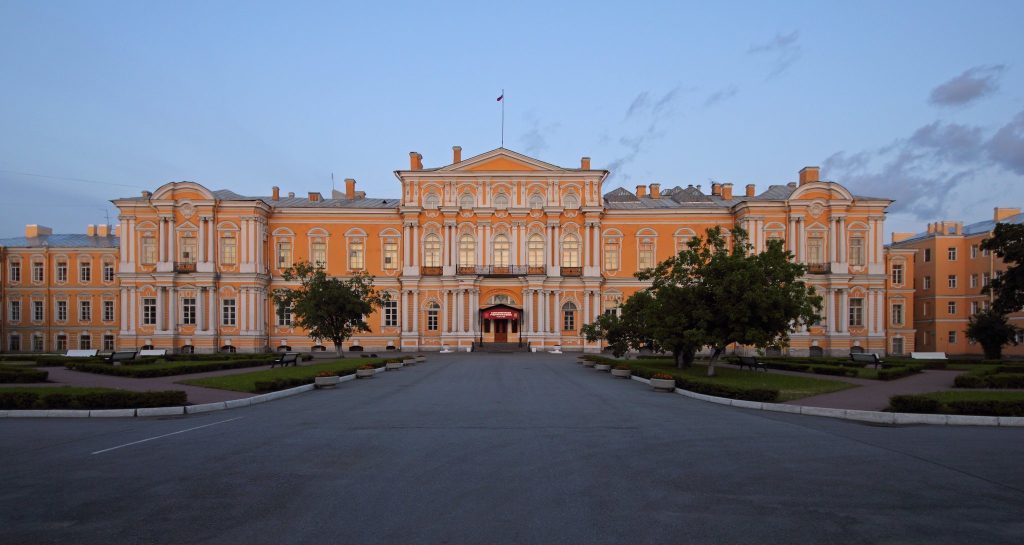 Vorontsov Palace: A Baroque Urban Estate in Saint Petersburg 2 Vorontsov Palace