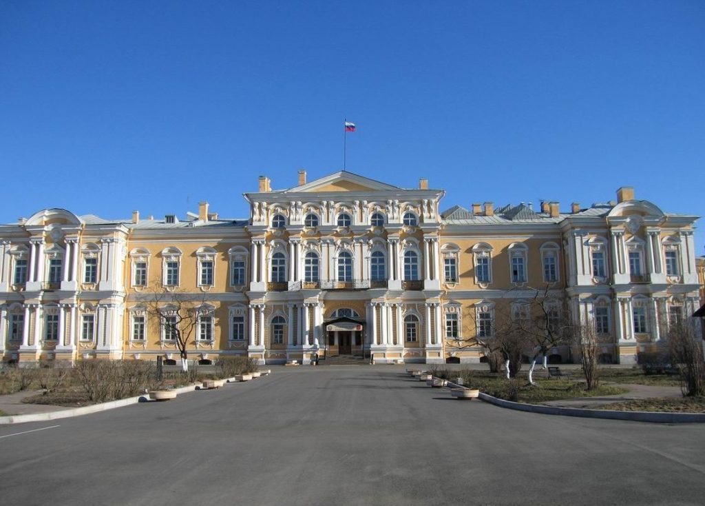 Vorontsov Palace: A Baroque Urban Estate in Saint Petersburg 3 Vorontsov Palace