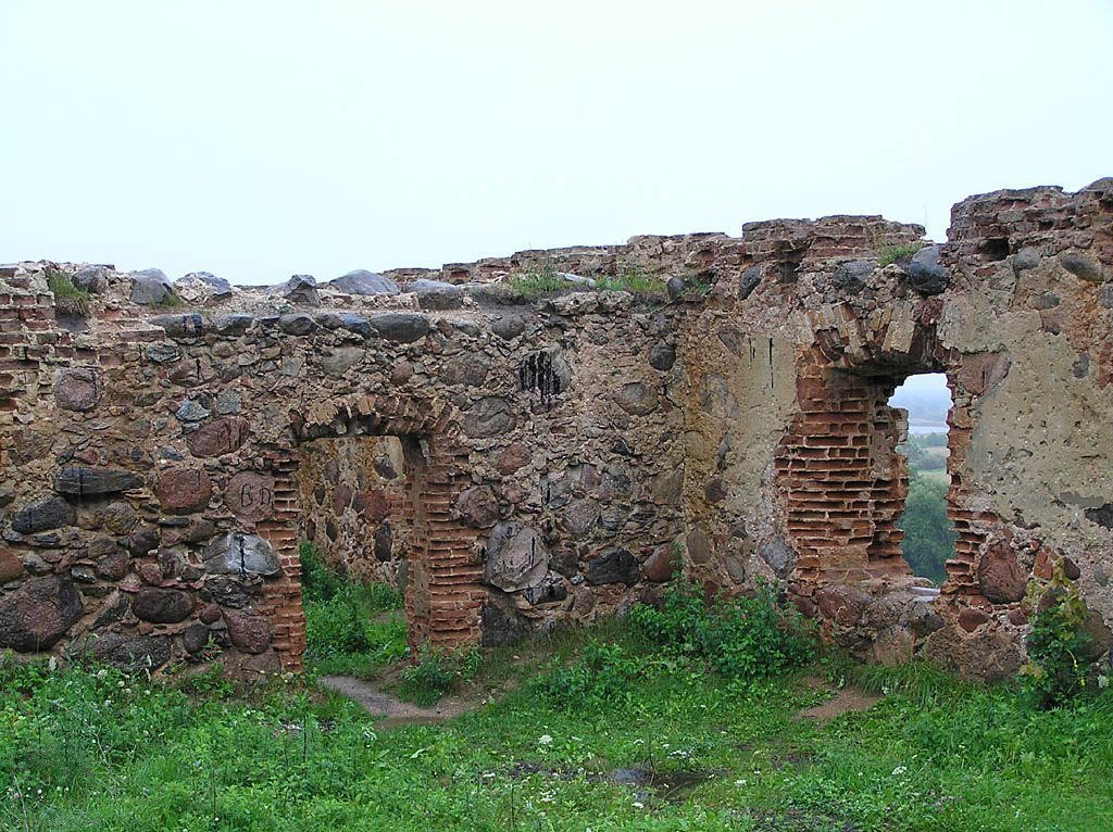 Svislač Castle: An Old Rus Frontier Estate-Castle in Belarus 3 Svislač Castle