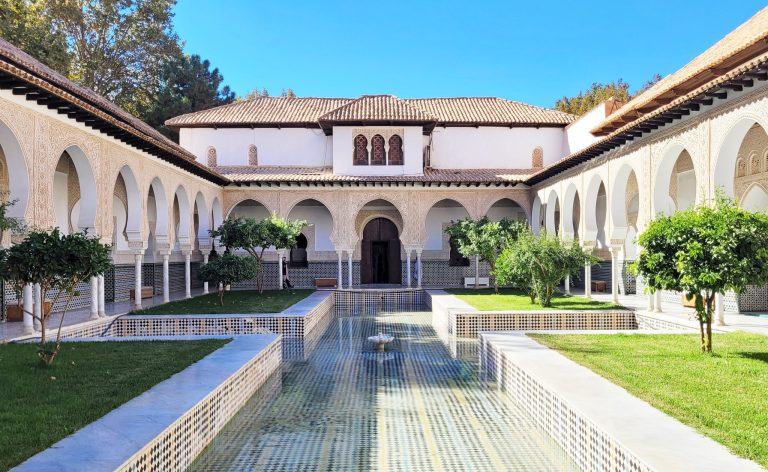 El Mechouar Palace: The Zianide Royal and Governmental Complex in Tlemcen