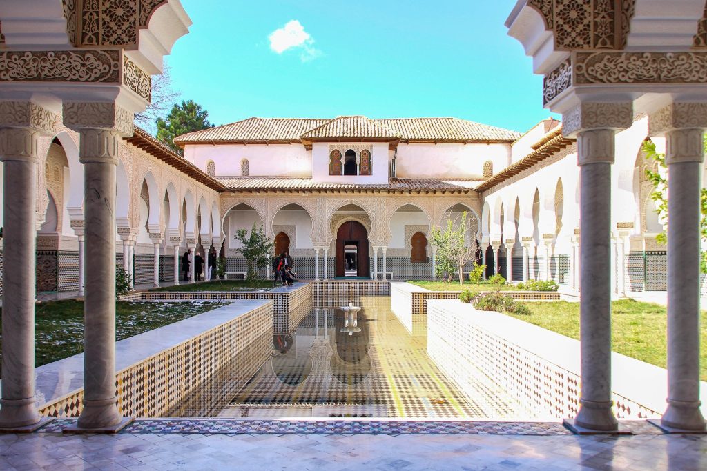 El Mechouar Palace: The Zianide Royal and Governmental Complex in Tlemcen 2 El Mechouar Palace