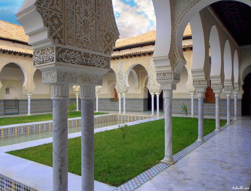 El Mechouar Palace: The Zianide Royal and Governmental Complex in Tlemcen 3 El Mechouar Palace