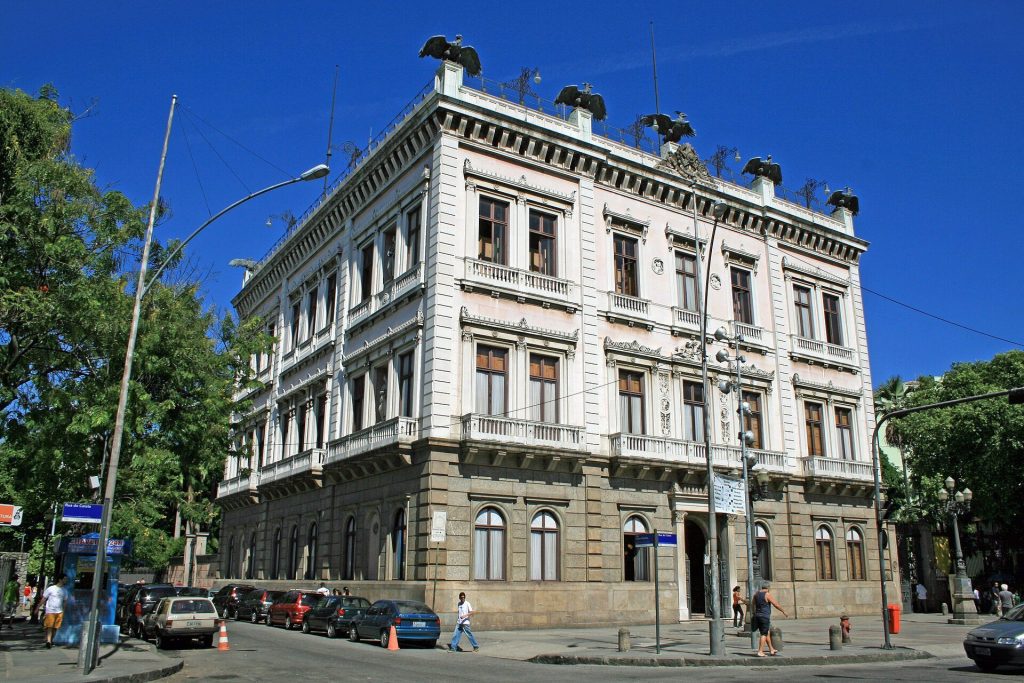Catete Palace: From Aristocratic Residence to Brazil’s Republican Museum 1 Catete Palace