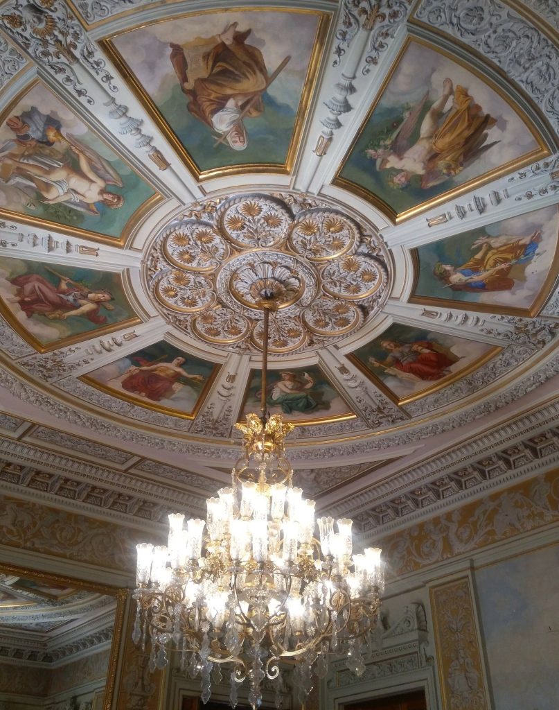 Catete Palace: From Aristocratic Residence to Brazil’s Republican Museum 4 Catete Palace