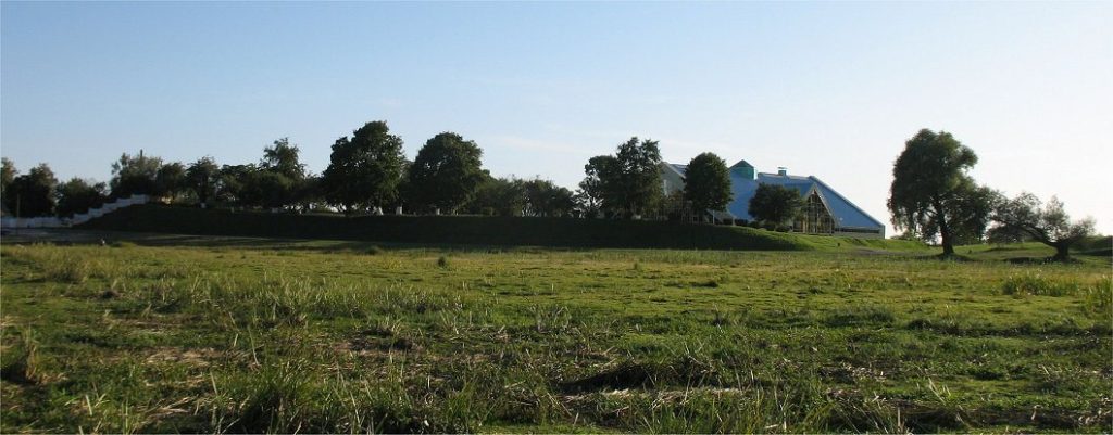 Turov Settlement: An Early-Medieval Hillfort in Belarus 1 Turov settlement
