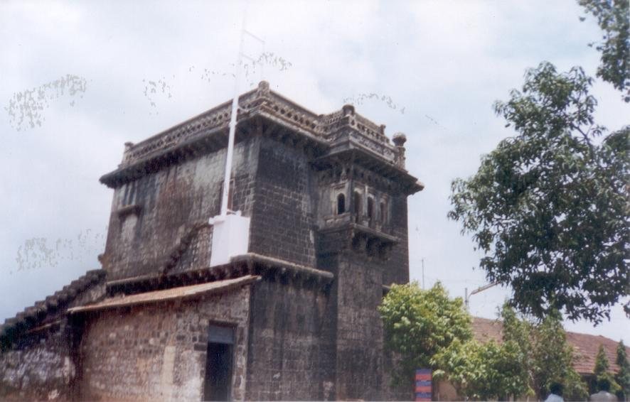 Panhala Fort: A Historic Hill Fort in Maharashtra, India 4 Panhala Fort