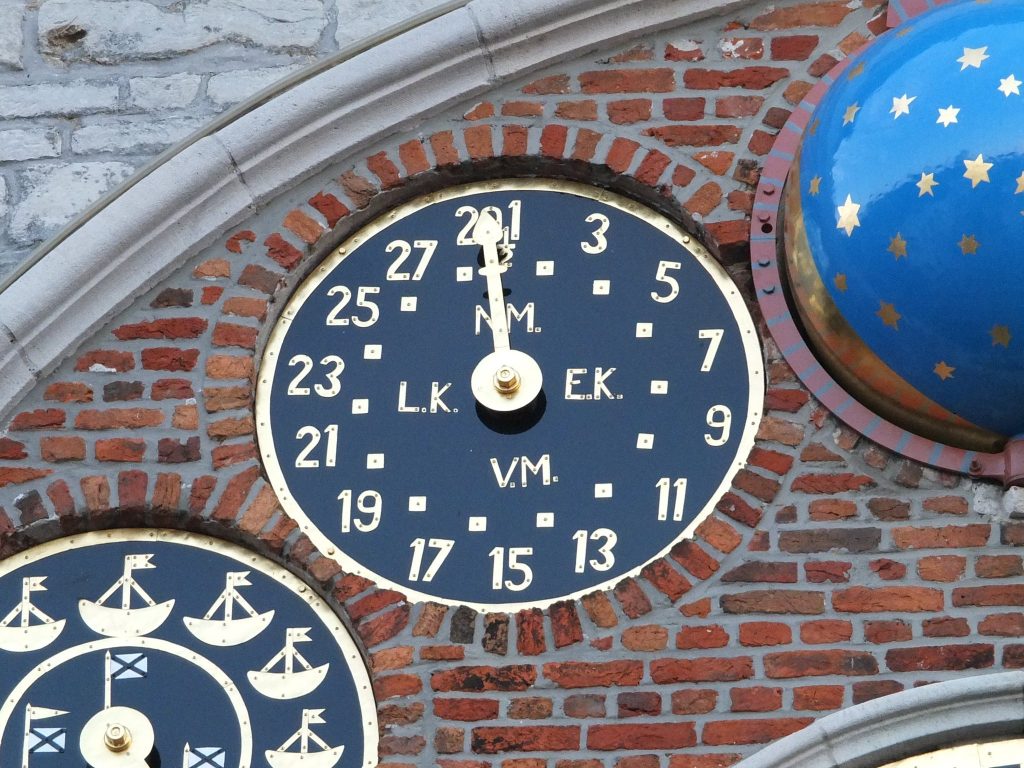 Zimmertoren: Lier’s Medieval Defensive Clock Tower 3 Zimmertoren