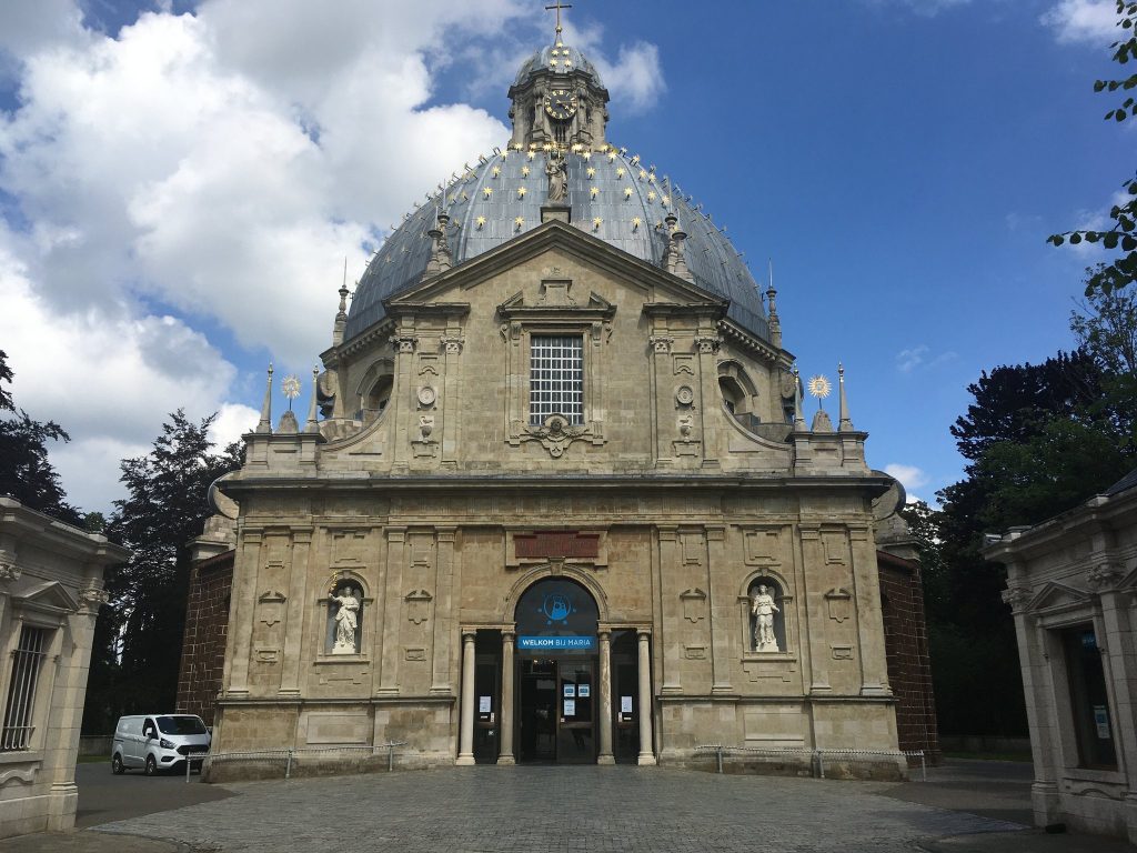 Basilica of Our Lady of Scherpenheuvel: A Baroque Marian Pilgrimage Shrine in Belgium 2 Basilica of Our Lady of Scherpenheuvel