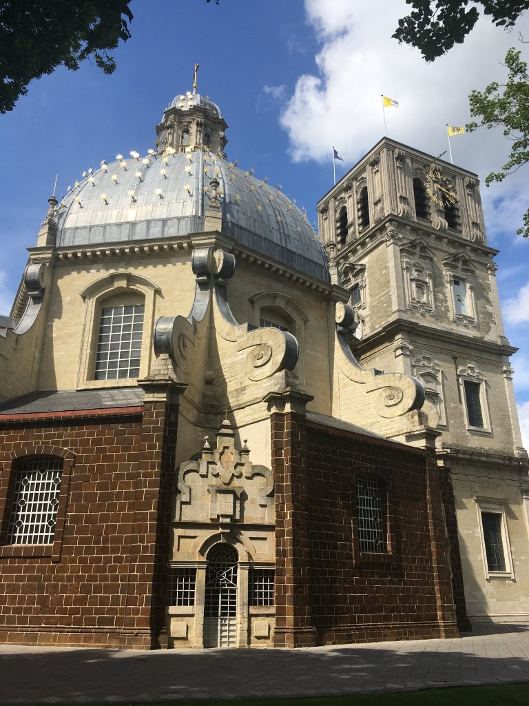 Basilica of Our Lady of Scherpenheuvel: A Baroque Marian Pilgrimage Shrine in Belgium 3 Basilica of Our Lady of Scherpenheuvel