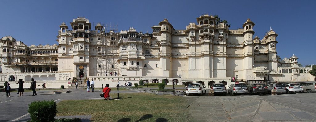 City Palace, Udaipur: The Mewar Royal Palace Complex in India 1 City Palace, Udaipur