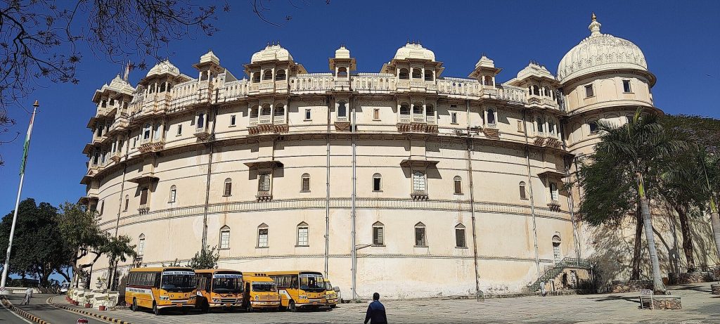 City Palace, Udaipur: The Mewar Royal Palace Complex in India 2 City Palace, Udaipur