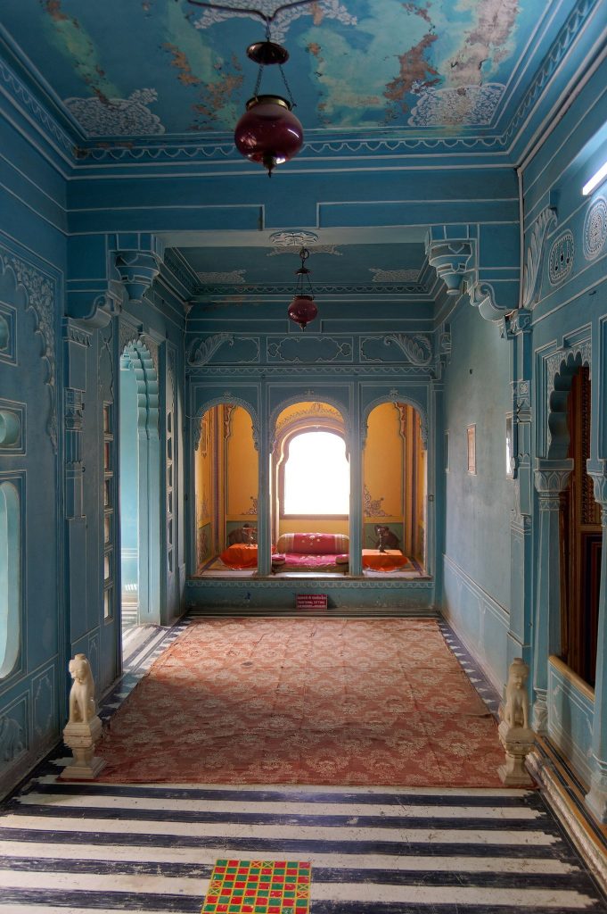 City Palace, Udaipur: The Mewar Royal Palace Complex in India 4 City Palace, Udaipur