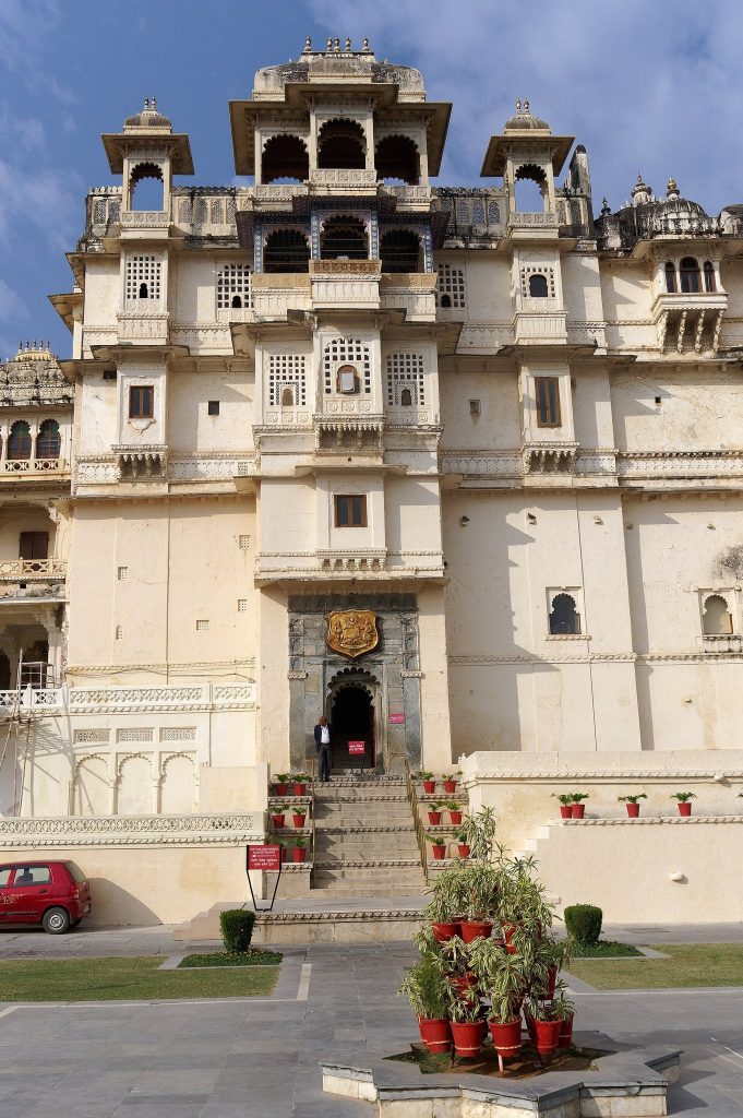 City Palace, Udaipur: The Mewar Royal Palace Complex in India 5 City Palace, Udaipur