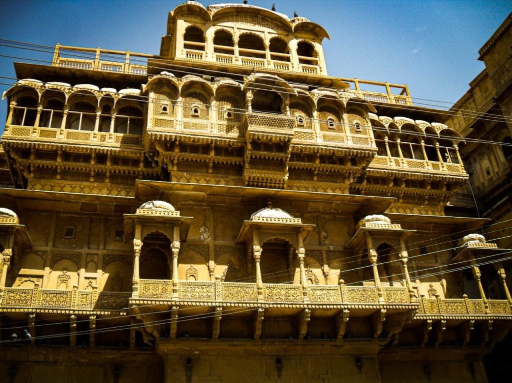 Jaisalmer Fort