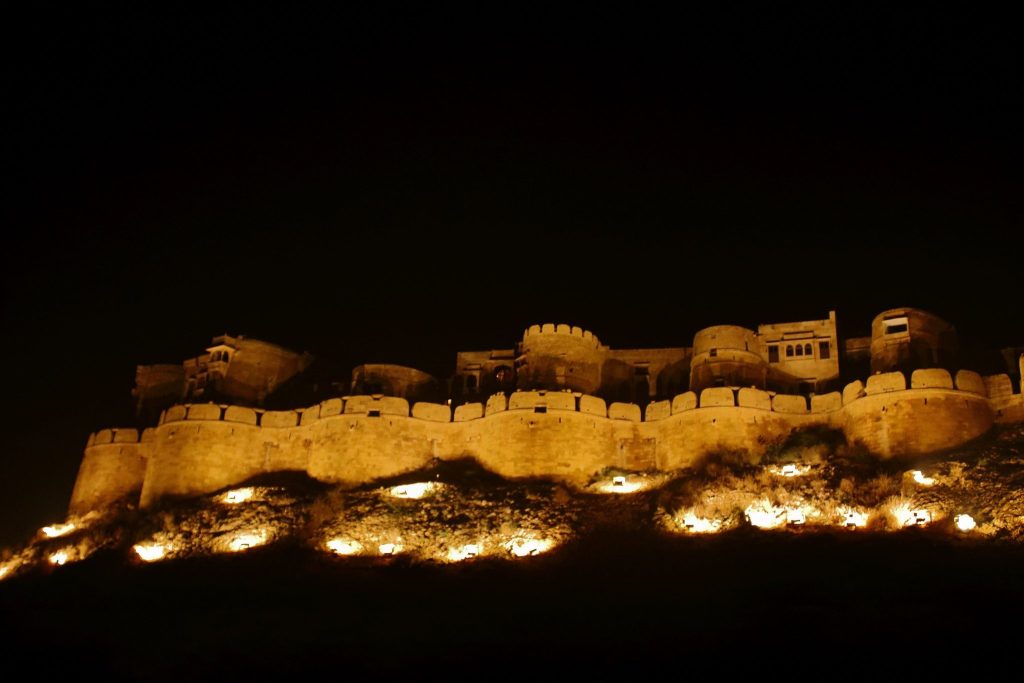 Jaisalmer Fort