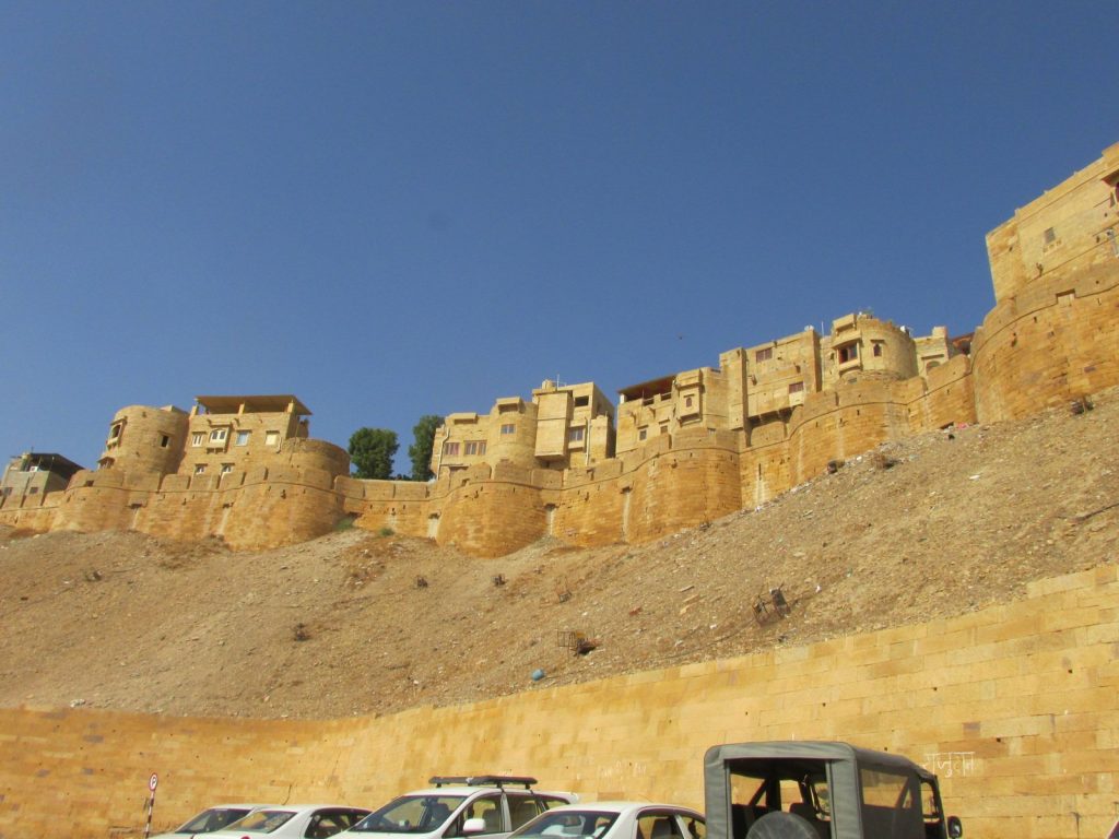 Jaisalmer Fort