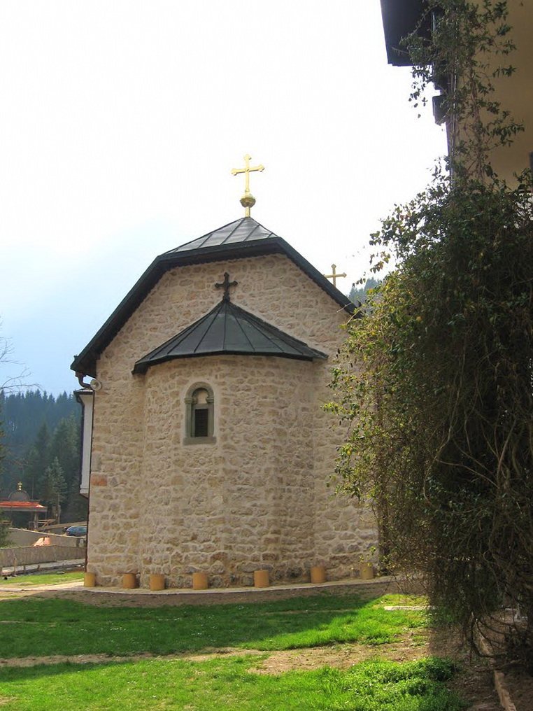 Lovnica Monastery: A Serbian Orthodox Monastery in Bosnia and Herzegovina