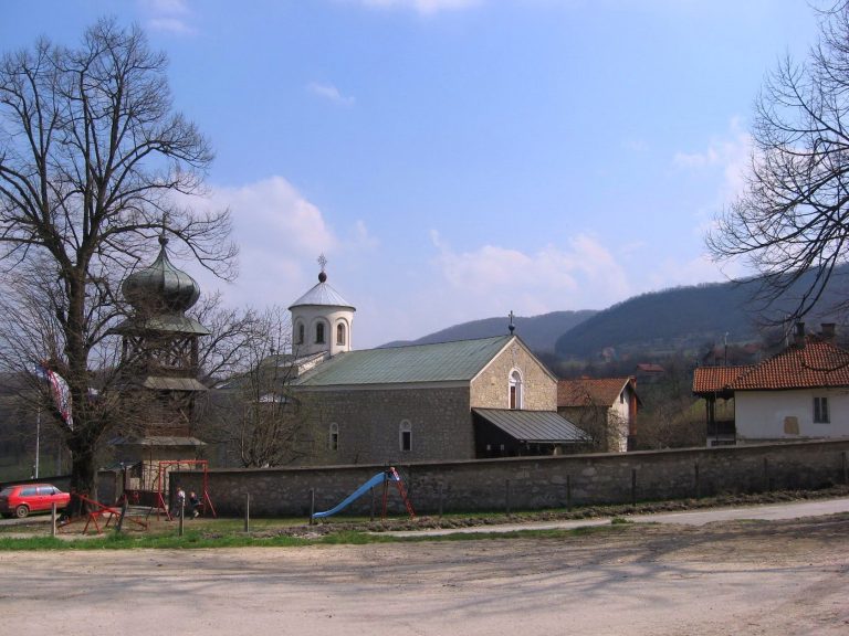 Papraća Monastery: A Serbian Orthodox Monastic Complex in Bosnia and Herzegovina