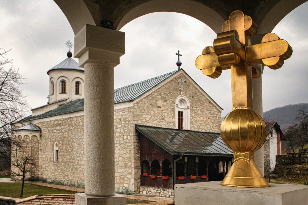 Papraća Monastery
