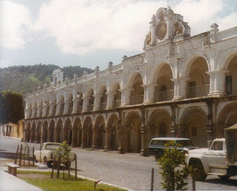 Palace of the Captain Generals: Guatemala’s Colonial Government Seat