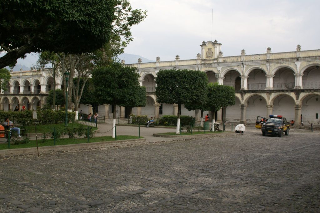 Palace of the Captain Generals: Guatemala’s Colonial Government Seat 2 Palace of the Captain Generals