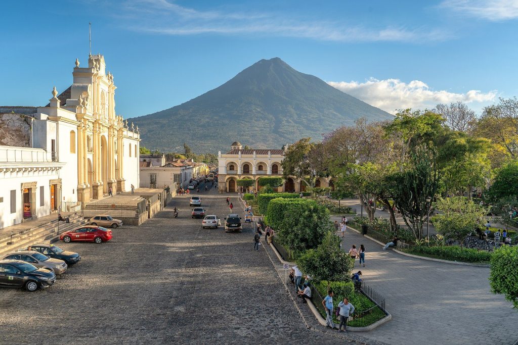 Palace of the Captain Generals: Guatemala’s Colonial Government Seat 3 Palace of the Captain Generals