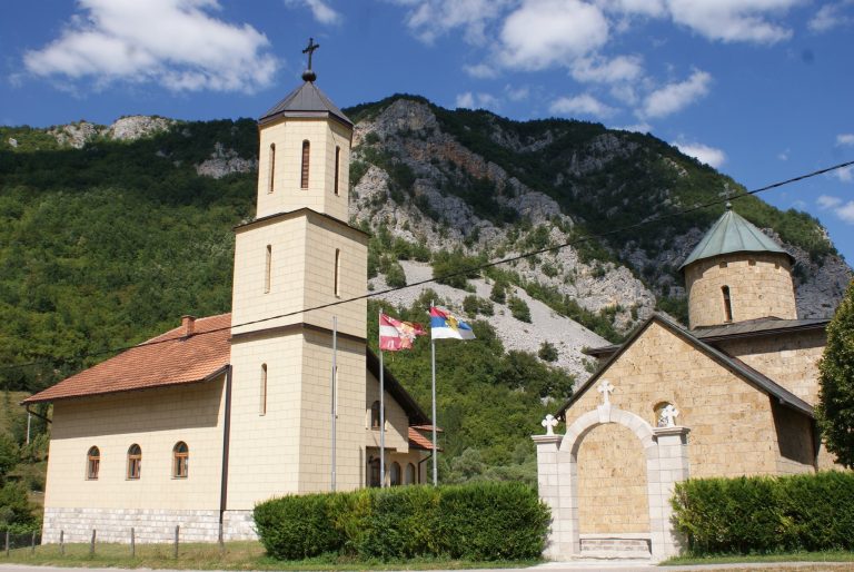 Rmanj Monastery: A Serbian Orthodox Monastery in Bosnia and Herzegovina