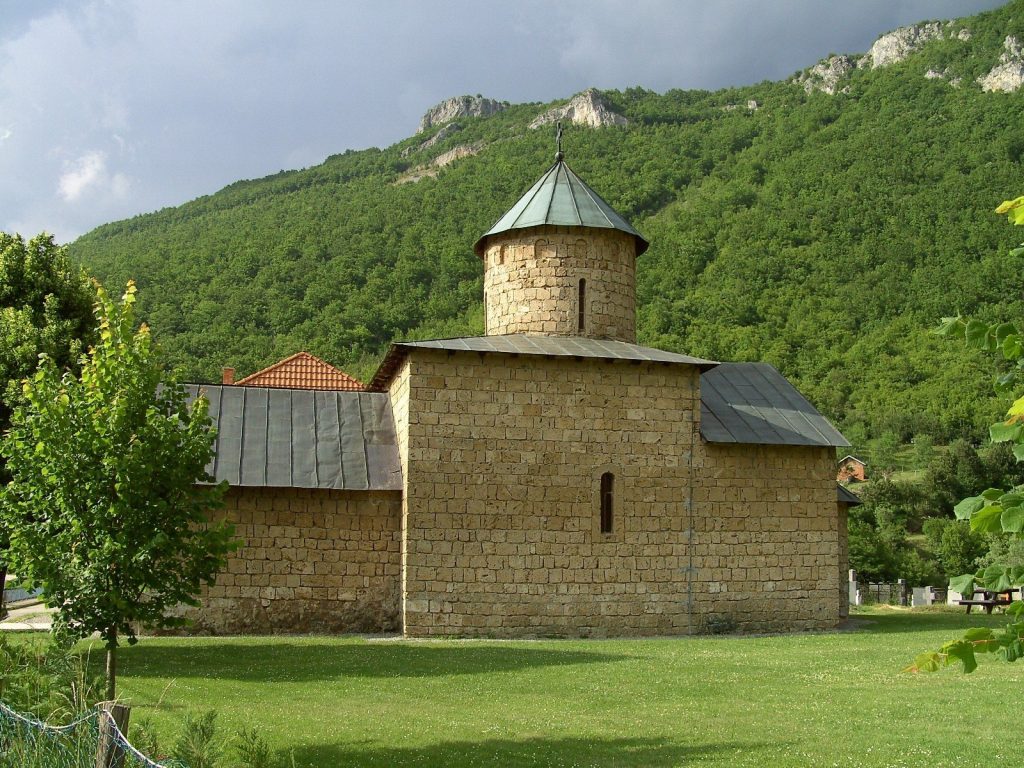 Rmanj Monastery: A Serbian Orthodox Monastery in Bosnia and Herzegovina 2 Rmanj Monastery