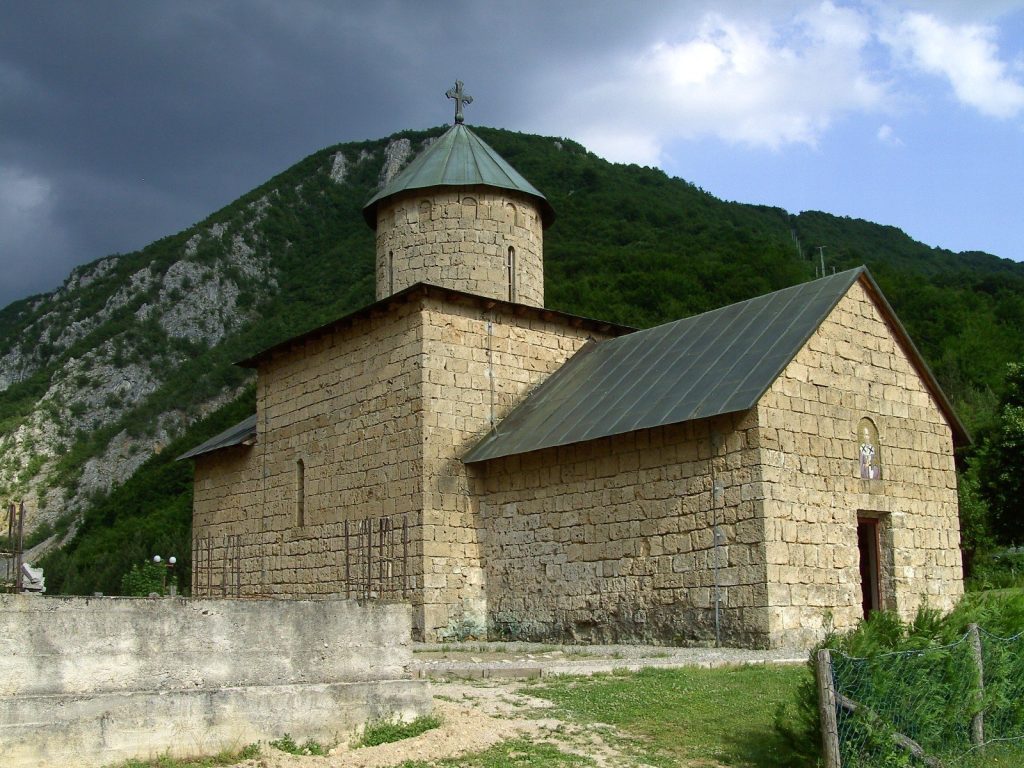 Rmanj Monastery: A Serbian Orthodox Monastery in Bosnia and Herzegovina 3 Rmanj Monastery