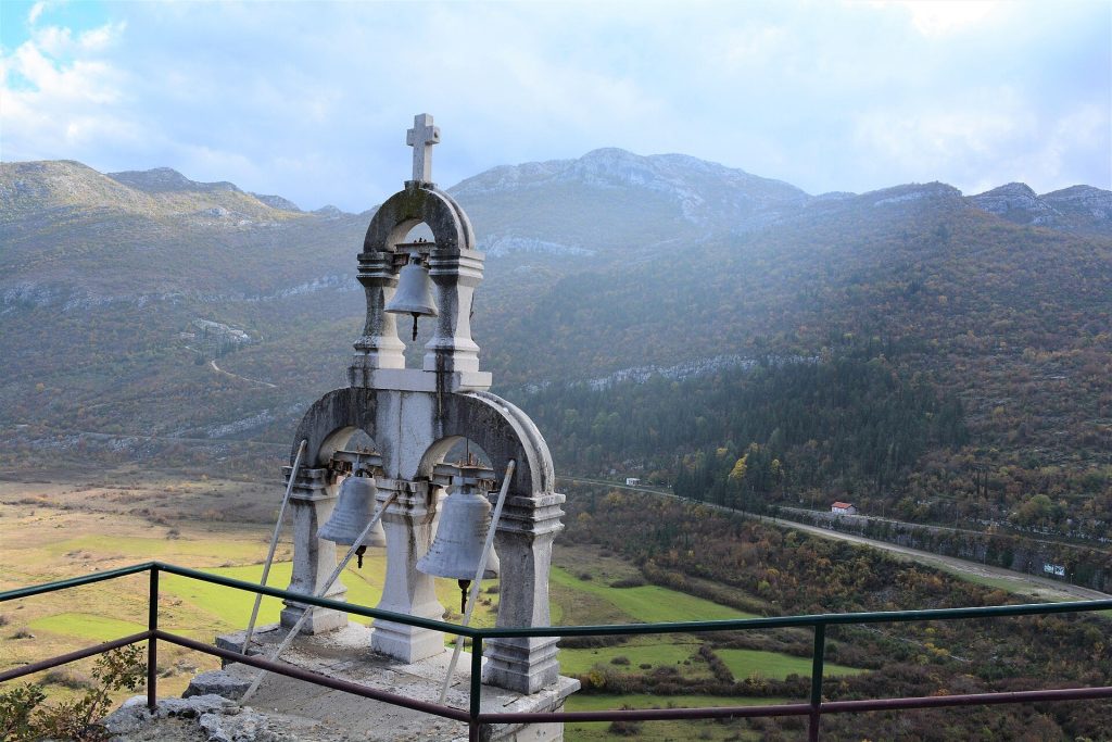 Zavala Monastery: A Serbian Orthodox Monastic Complex in Bosnia and Herzegovina 3 Zavala Monastery