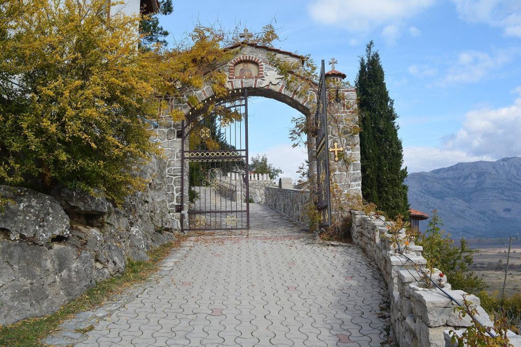 Zavala Monastery: A Serbian Orthodox Monastic Complex in Bosnia and Herzegovina 5 Zavala Monastery