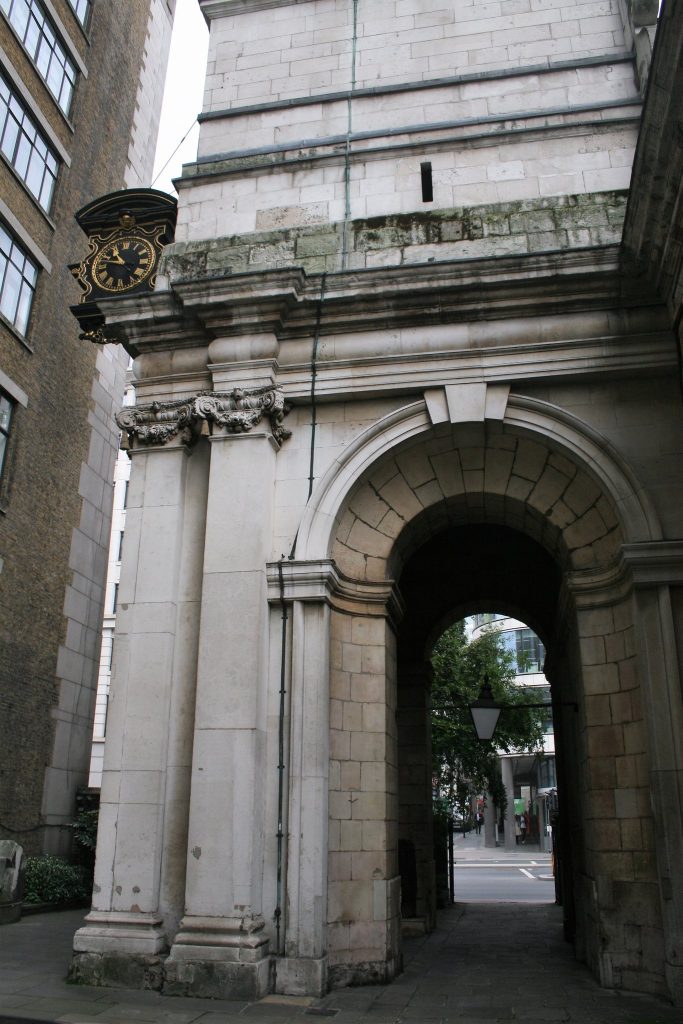 St Magnus-the-Martyr, City of London: A Historic Parish Church beside London Bridge 2 St Magnus-the-Martyr, City of London
