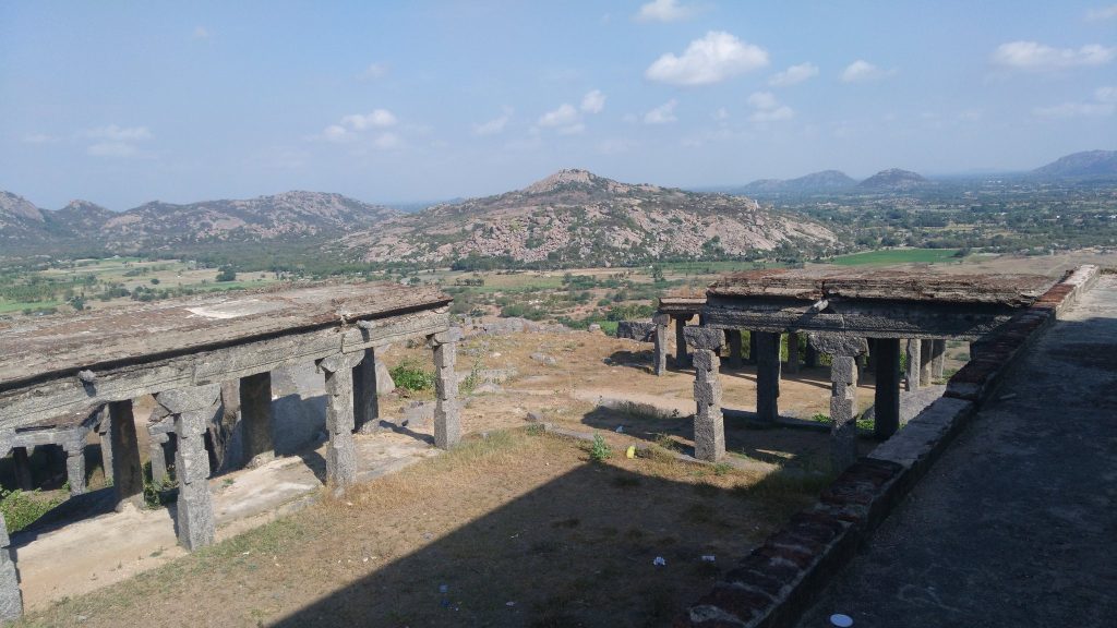 Gingee Fort: A Historic Hill Citadel in India 1 Gingee Fort